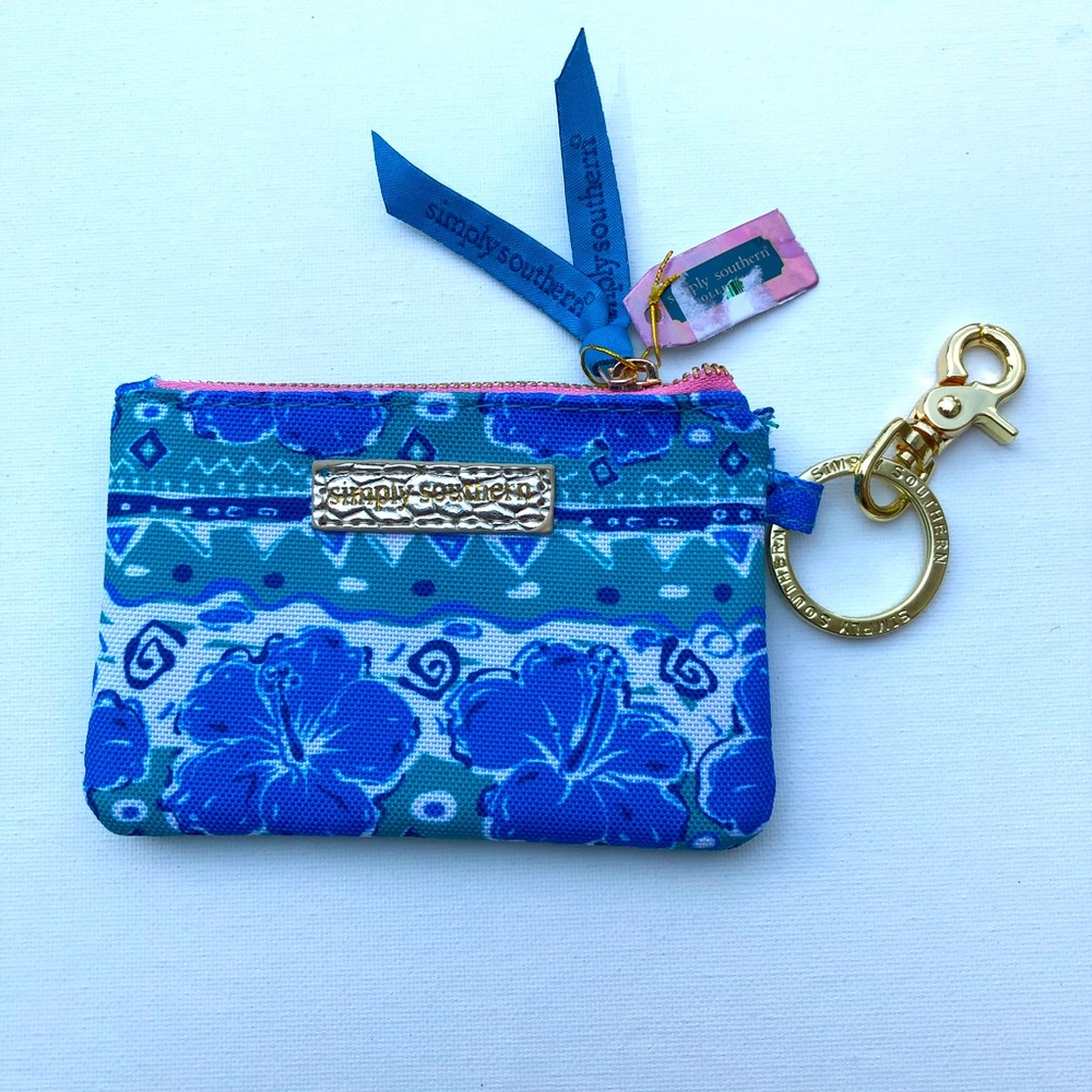 Simply Southern ID Coin Holder